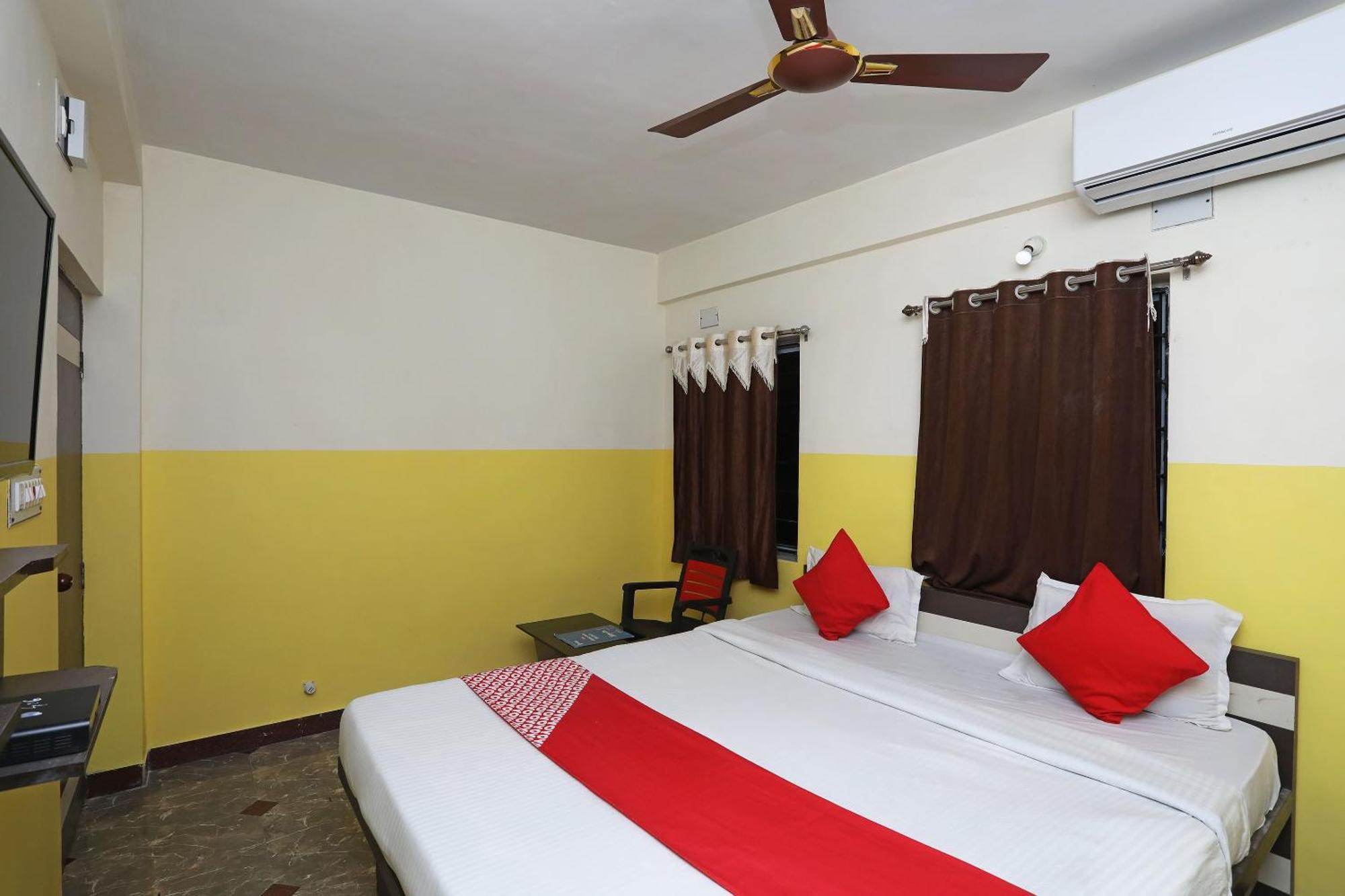 Oyo 26152 Hotel Aarush Digha  Exteriér fotografie