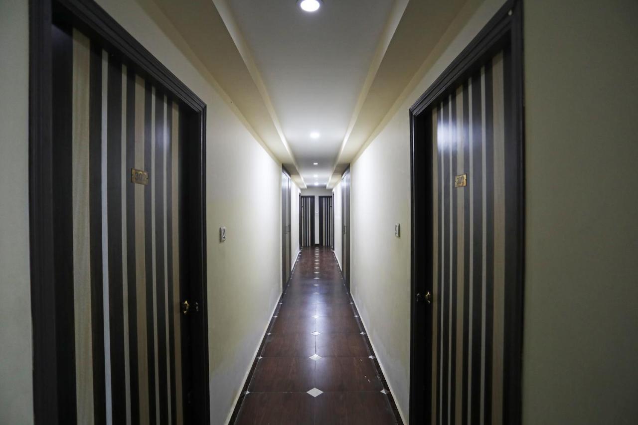 Oyo 26152 Hotel Aarush Digha  Exteriér fotografie