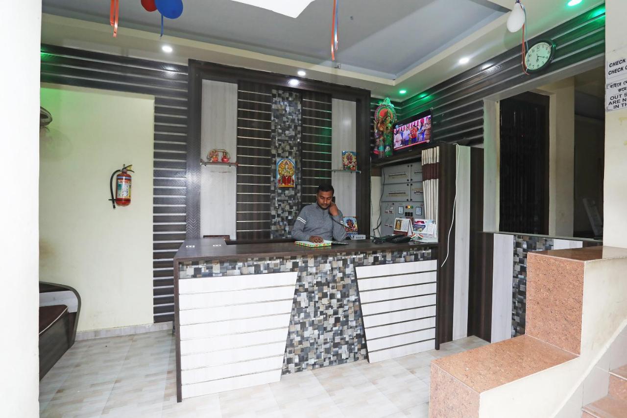 Oyo 26152 Hotel Aarush Digha  Exteriér fotografie