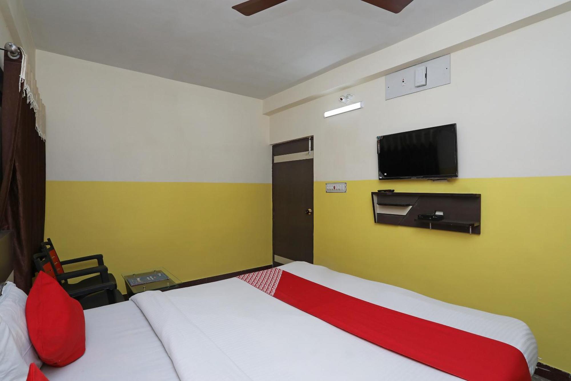 Oyo 26152 Hotel Aarush Digha  Exteriér fotografie