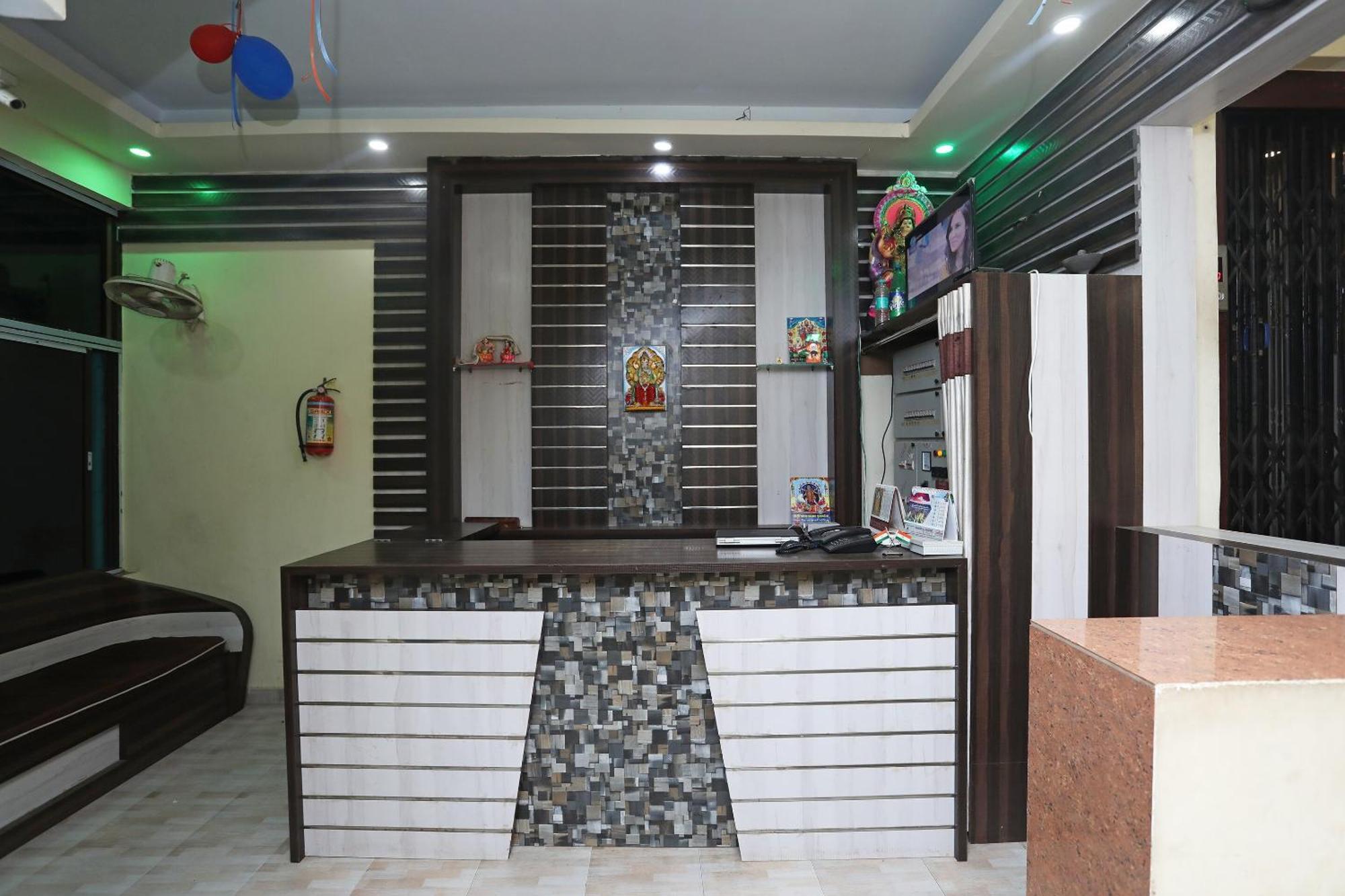 Oyo 26152 Hotel Aarush Digha  Exteriér fotografie