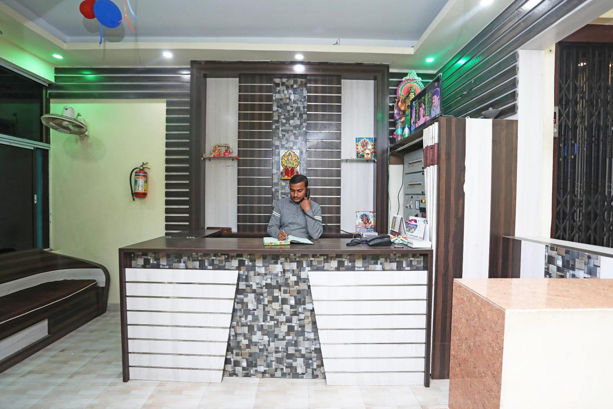 Oyo 26152 Hotel Aarush Digha  Exteriér fotografie