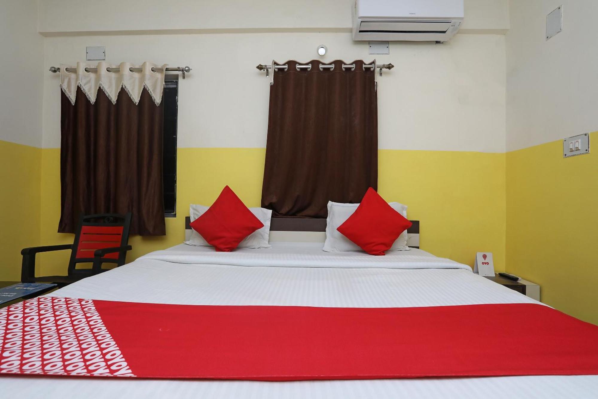 Oyo 26152 Hotel Aarush Digha  Exteriér fotografie